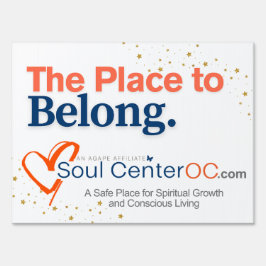 Yard Sign – 所属先 アウトドアサイン