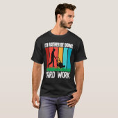 Yard Work Gardening 5 Tシャツ (正面フル)