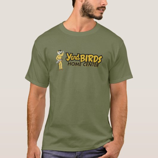 Yardbirds Tee Tシャツ (正面)