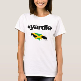 #yardieの挽肉料理 tシャツ
