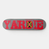 YARDIE スケートボード (横)