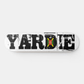 YARDIE スケートボード (横)