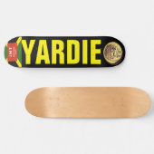YARDIE スケートボード (横)