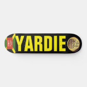YARDIE スケートボード (横)