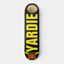 YARDIE スケートボード