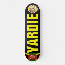 YARDIE スケートボード