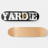 YARDIE スケートボード (横)