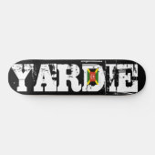 YARDIE スケートボード (横)