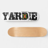 YARDIE スケートボード (横)