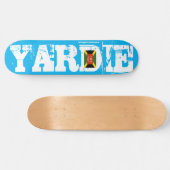 YARDIE スケートボード (横)