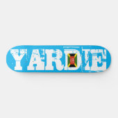 YARDIE スケートボード (横)