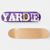 YARDIE スケートボード (横)
