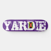 YARDIE スケートボード (横)