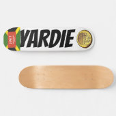 YARDIE スケートボード (横)