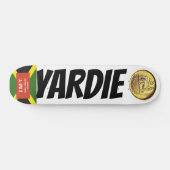 YARDIE スケートボード (横)