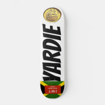YARDIE スケートボード