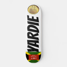 YARDIE スケートボード