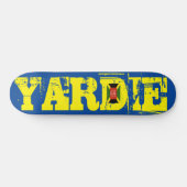 YARDIE スケートボード (横)