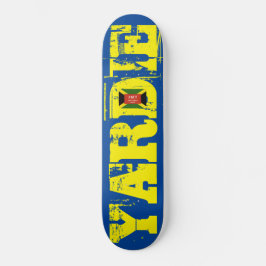 YARDIE スケートボード