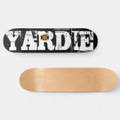 YARDIE スケートボード (横)