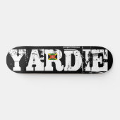 YARDIE スケートボード (横)