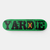 YARDIE スケートボード (横)