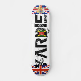 YARDIE 公式 UK スケートボード