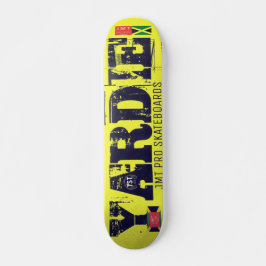YARDIE 7 3/4" スケートボードデッキ