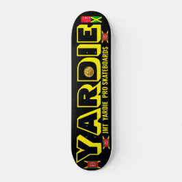 YARDIE 7 3/4"スケートボードデッキ スケートボード