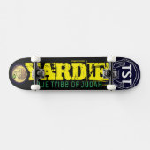 YARDIE JMT スケートボード (横)
