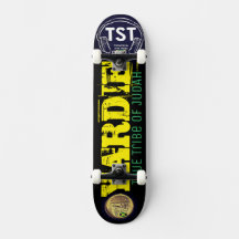 YARDIE JMT スケートボード