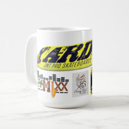 YARDIE  JMT Mug コーヒーマグカップ