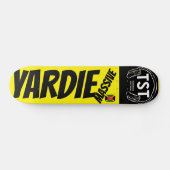 YARDIE MASSIVE スケートボード (横)