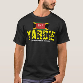 YARDIE Tシャツ