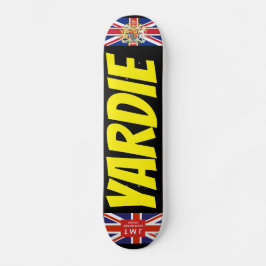 YARDIE UK公認スケートボード スケートボード
