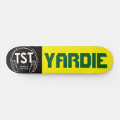 YARDIEe/ JMTスケートボード/ IPIX スケートボード (横)