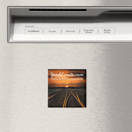 YardLimits.com磁気ボタン マグネット (インサイチュ (食洗機))