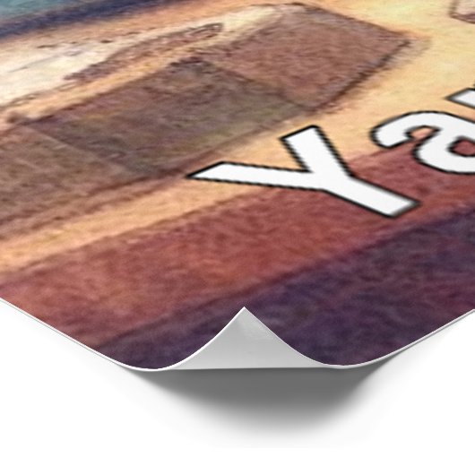 Yarg’s First Login: Banking Like a Caveman ポスター (角)