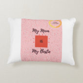 Yark Tailor: Sleep, Tailored to Perfection アクセントクッション (裏面)