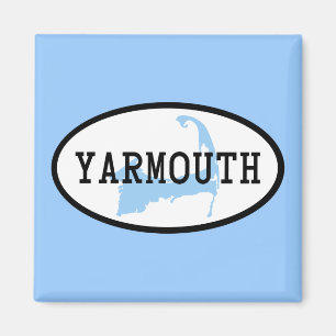 yarmouth マグネット