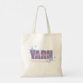 Yarn Self Care トートバッグ (裏面)