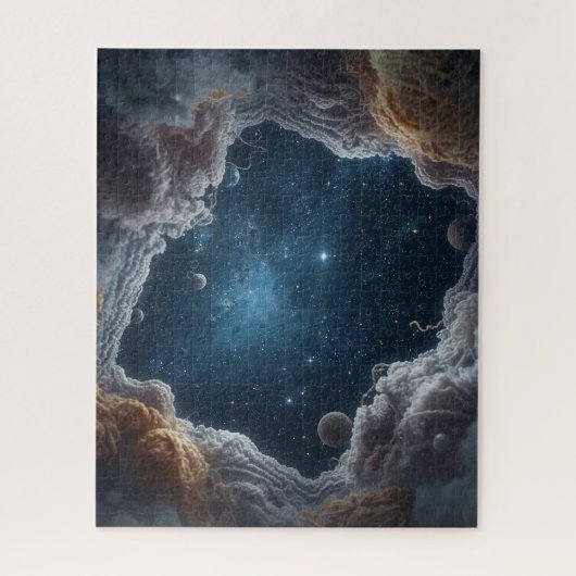 Yarn Stars ジグソーパズル (縦)