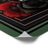 Yarn Zombies "Bridgette" Full-Length Poster ポスター (角)