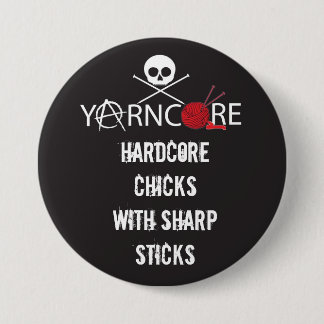 YarnCore定義 缶バッジ