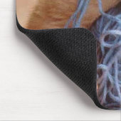 yarnkitty マウスパッド (コーナー)