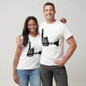 Yarraの川 Tシャツ (ユニセックス)