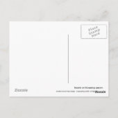 YarrowのLadybug ポストカード (裏面)