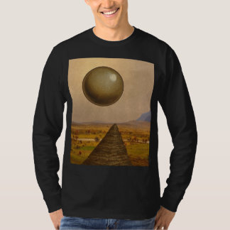 Yarrow懇親会シャツ(長袖大ロゴ) Tシャツ