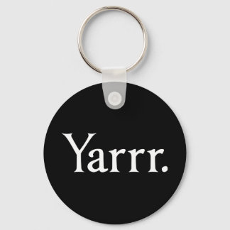 Yarrrの海賊 キーホルダー