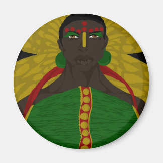 Yasmin Warsameリファレンス4 (Sketchbook Pro) マグネット